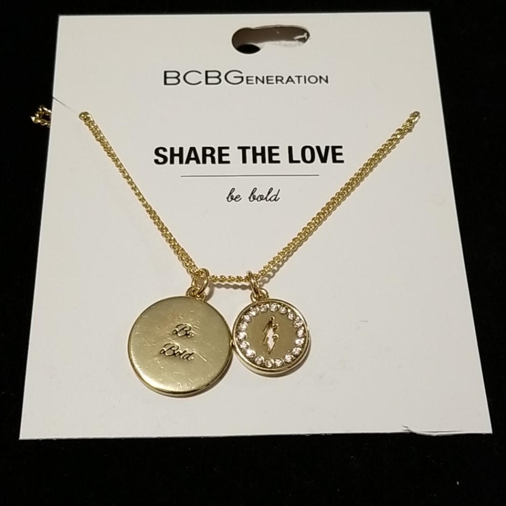 BCBGeneration, necklace BNWT